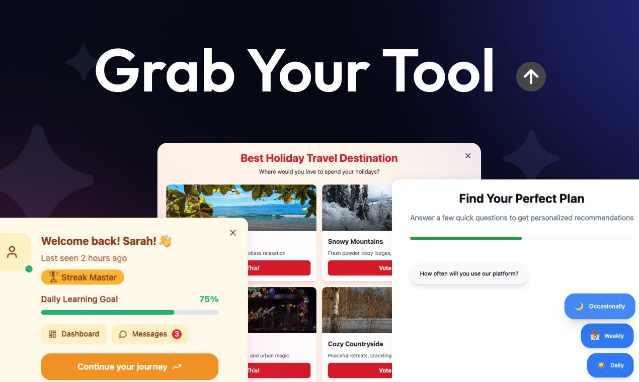 Embeddable gallery image