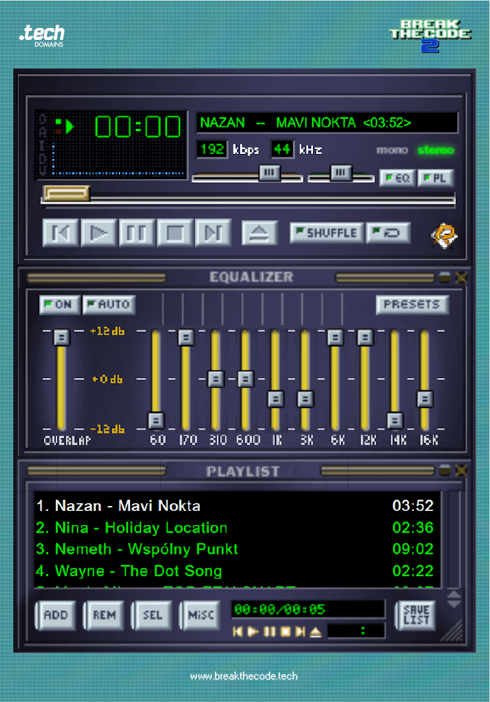 BreakTheCode.tech gallery image
