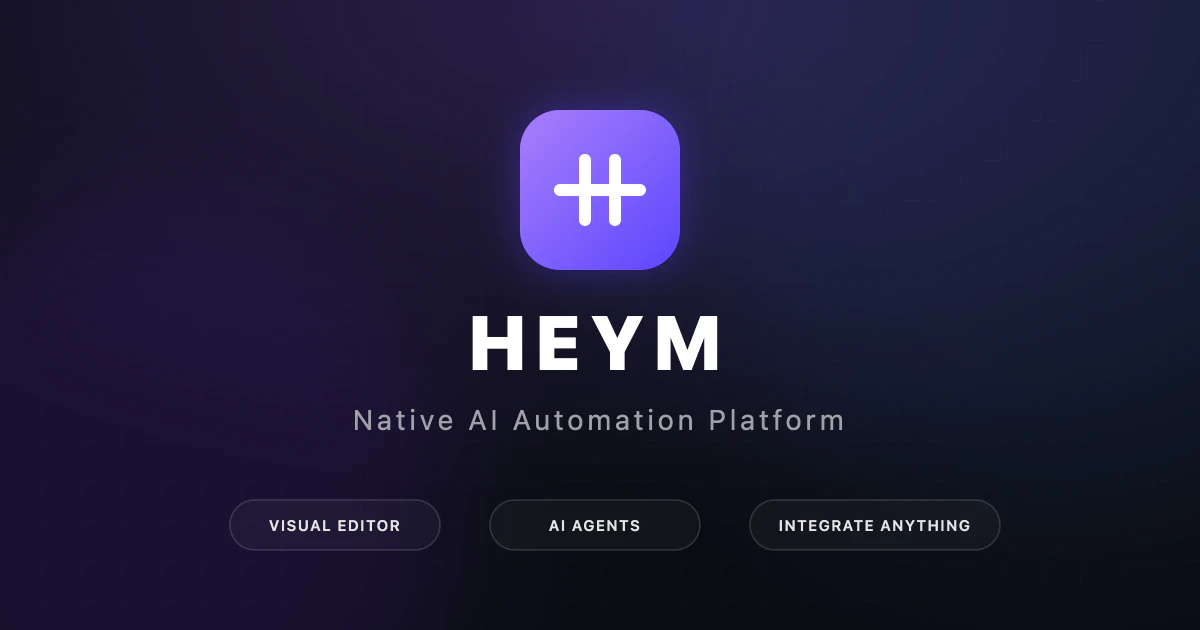 Heym screenshot 1