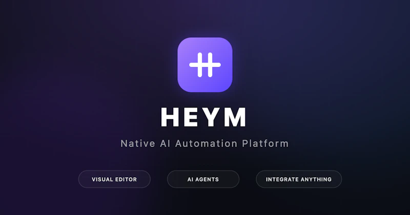 Heym screenshot 2