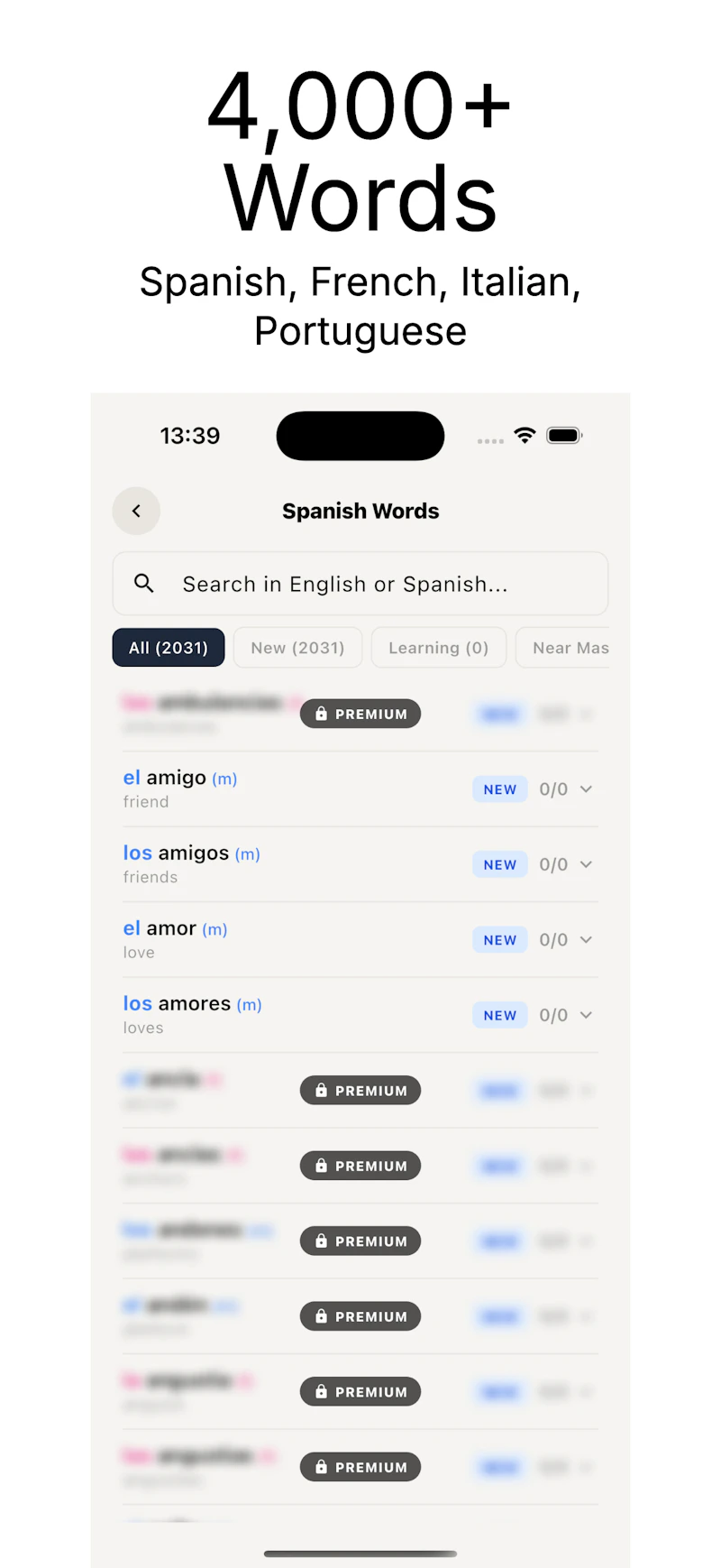 Accord - Learn Noun Genders screenshot 5