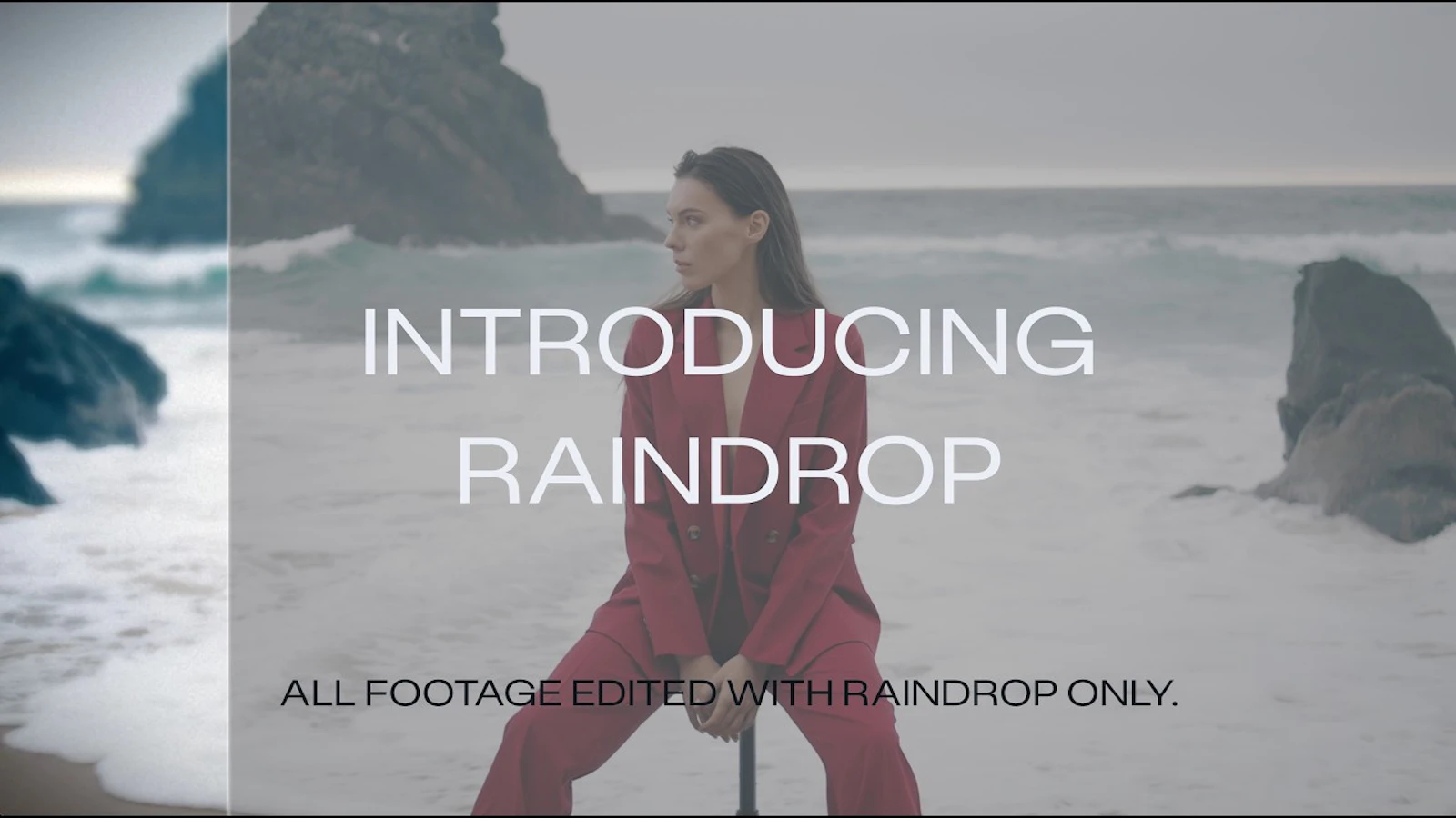 Raindrop screenshot 1 (video preview)