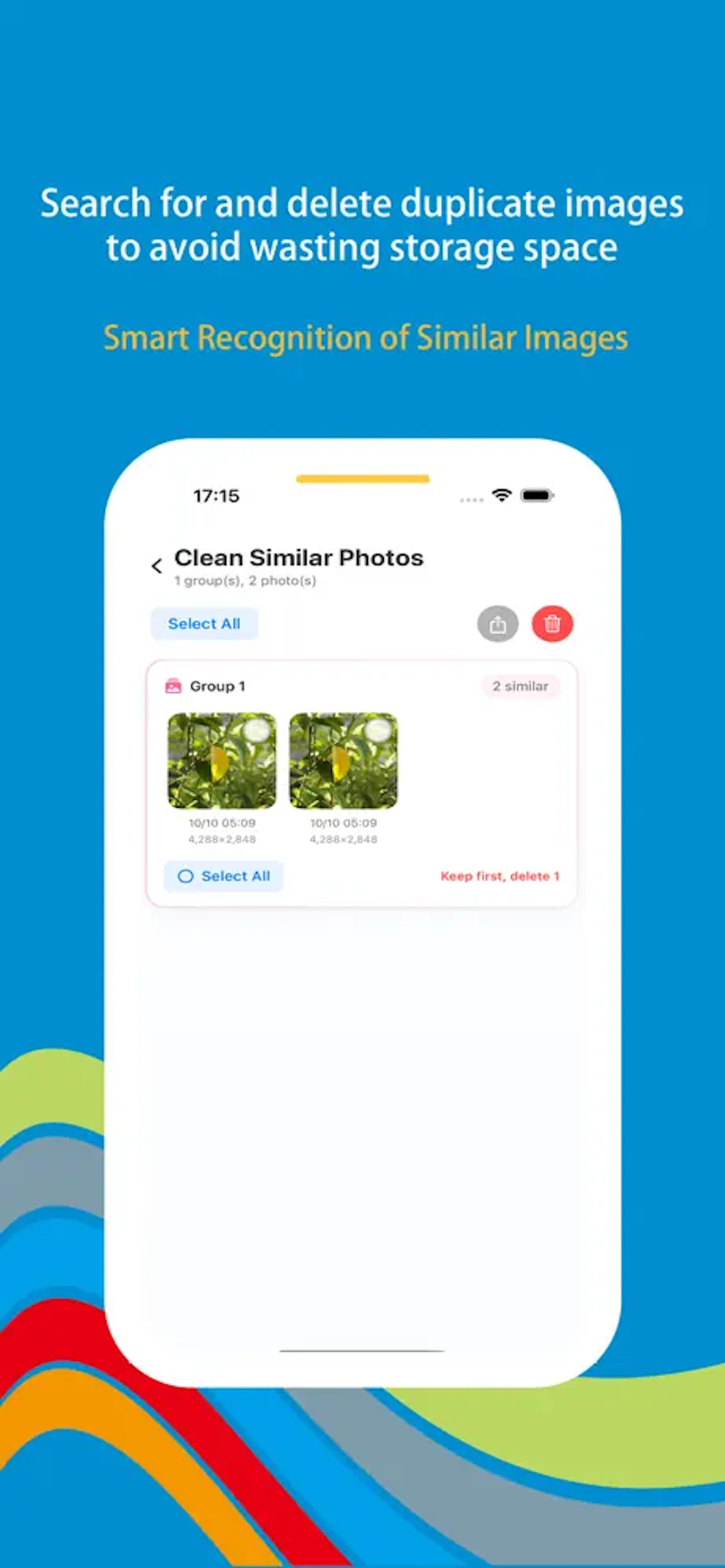 Wonder Cleaner screenshot 2