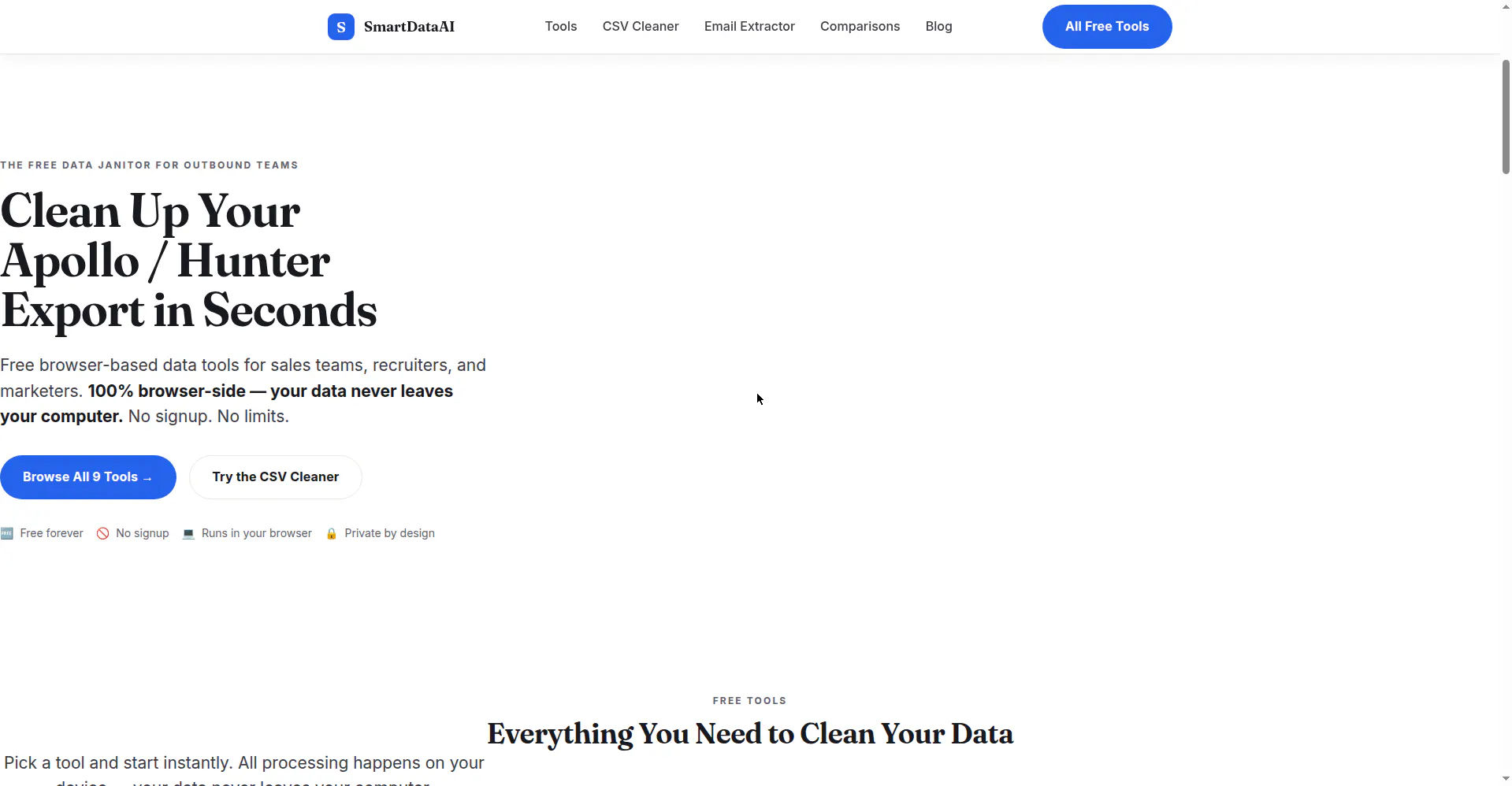 SmartDataAI gallery image