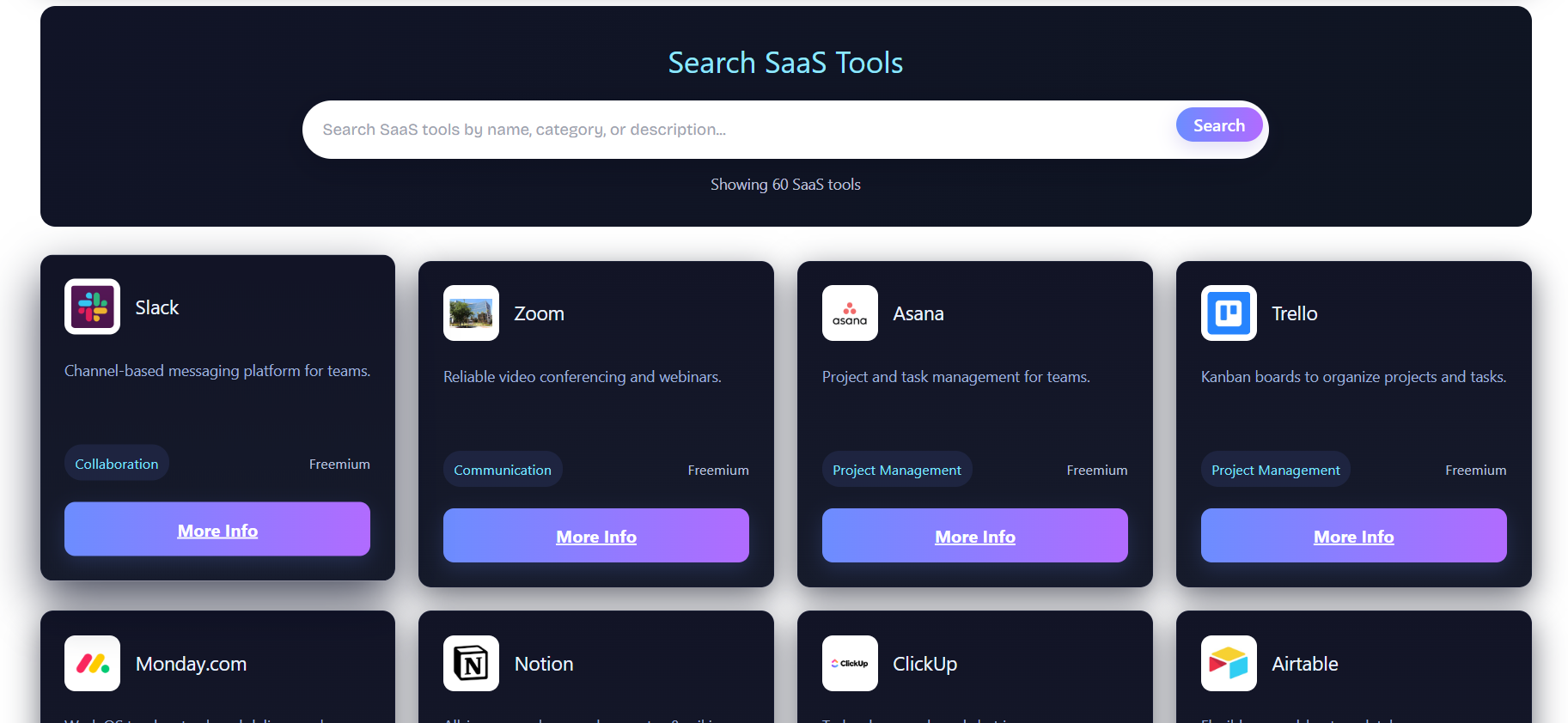 Média Pile - Un endroit pour découvrir et répertorier les outils de toutes les niches 3