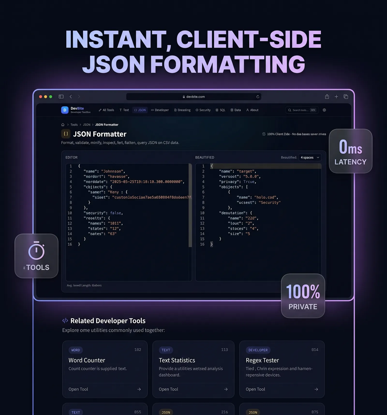 DevBite screenshot 4
