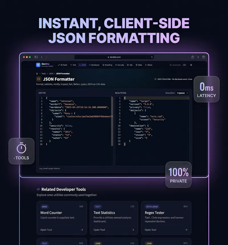 DevBite screenshot 4