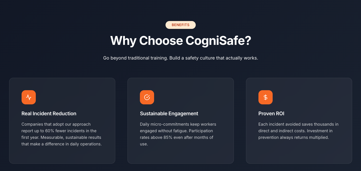 cogniSafe gallery image