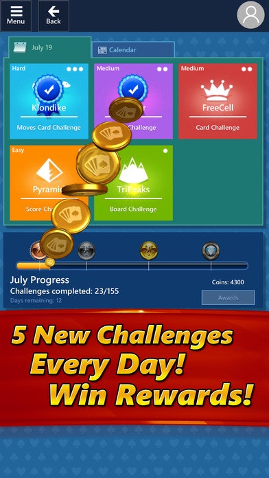 Microsoft Solitaire Collection gallery image