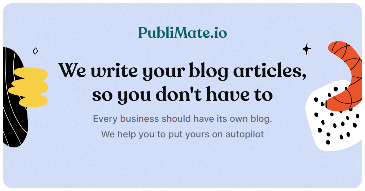 Publimate media 1