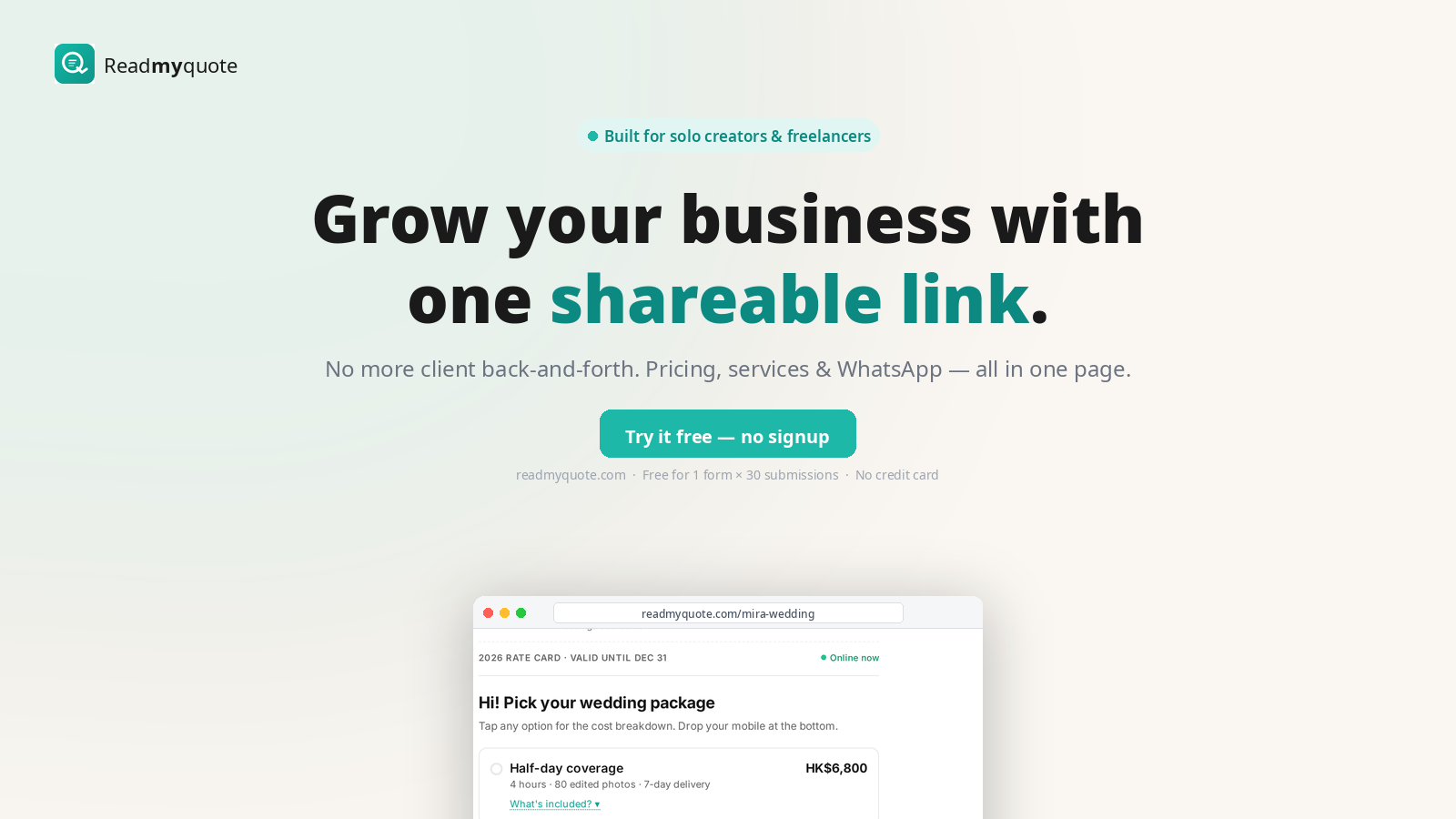 Readmyquote gallery image