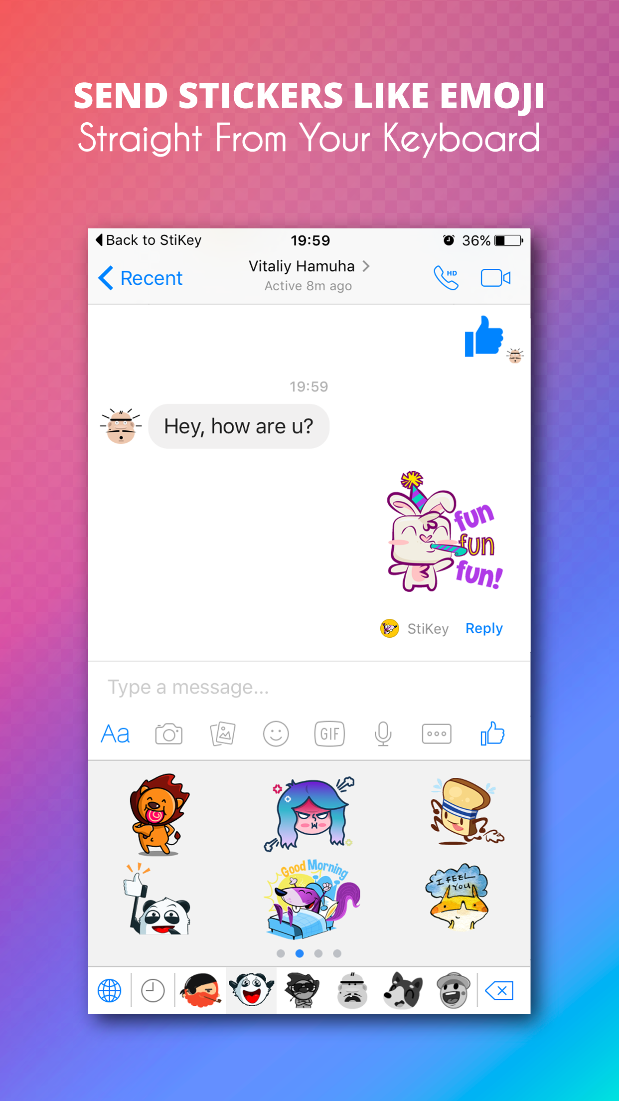 StiKey gallery image