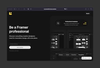 Framer Curation gallery image