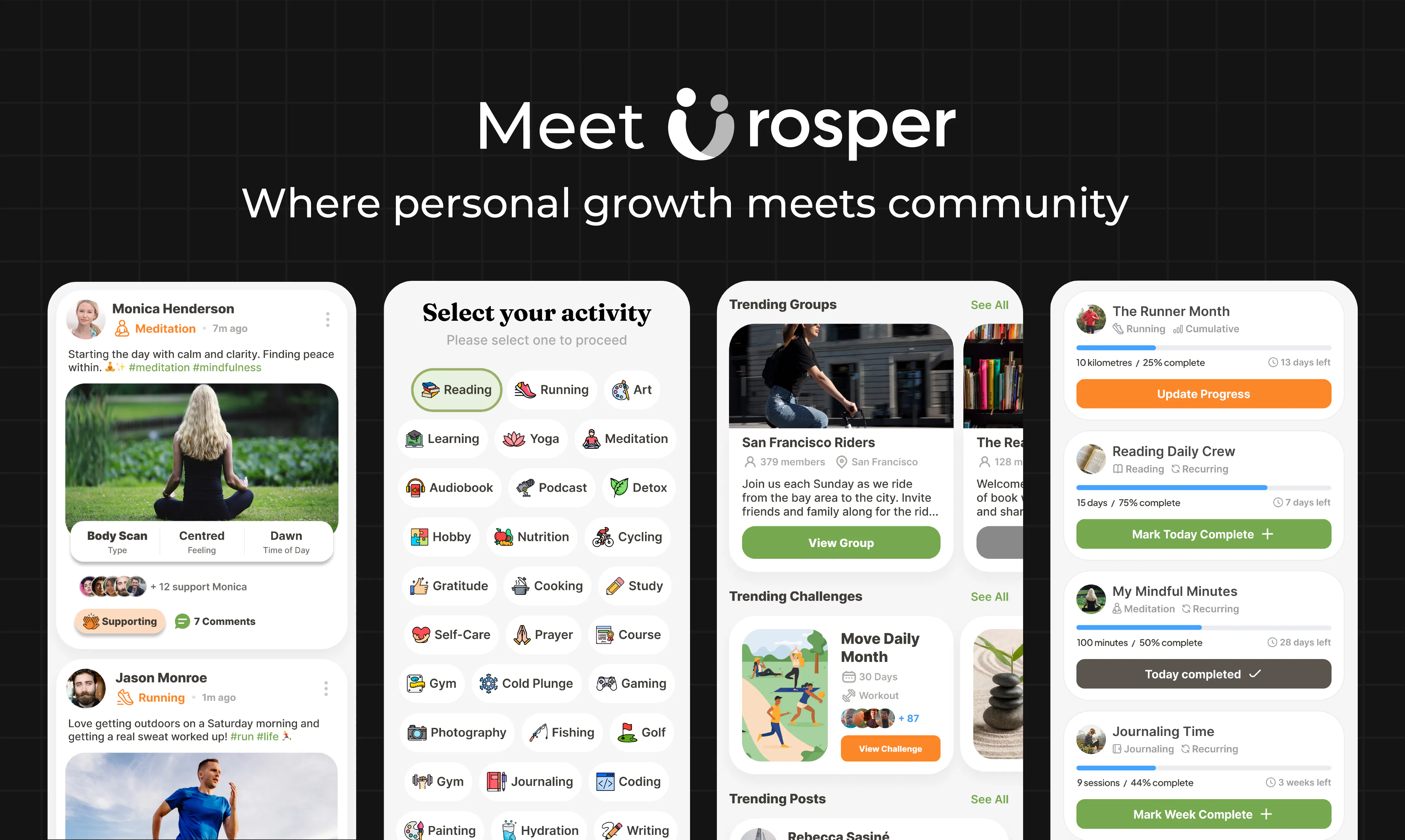Rosper gallery image