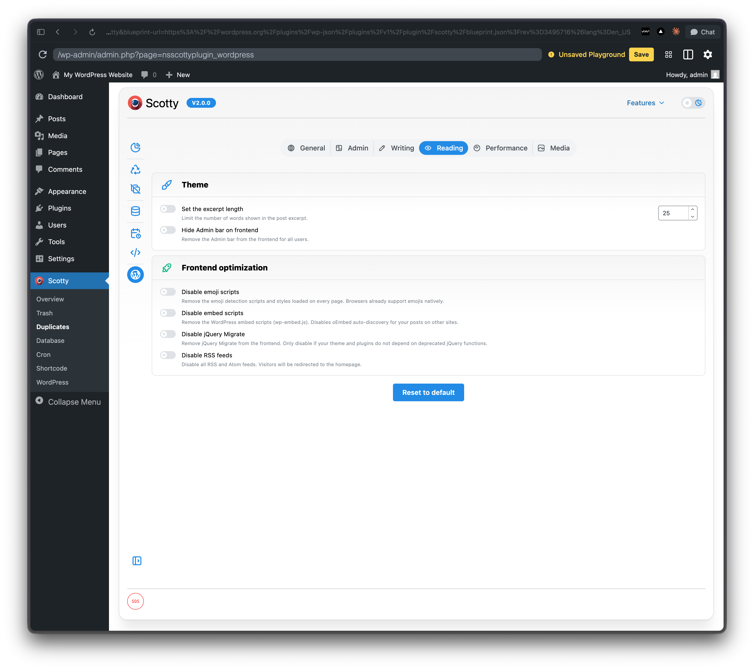 Scotty gallery image