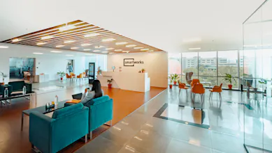 Smartworks Coworking Space gallery image