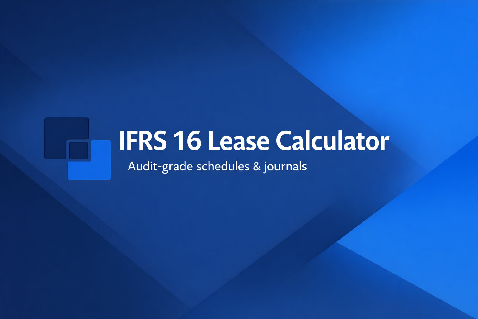 IFRS Connect gallery image