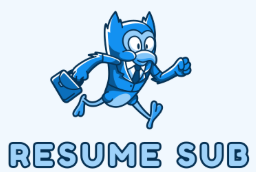 Resume Sub Builder  - Product Hunt launch logo