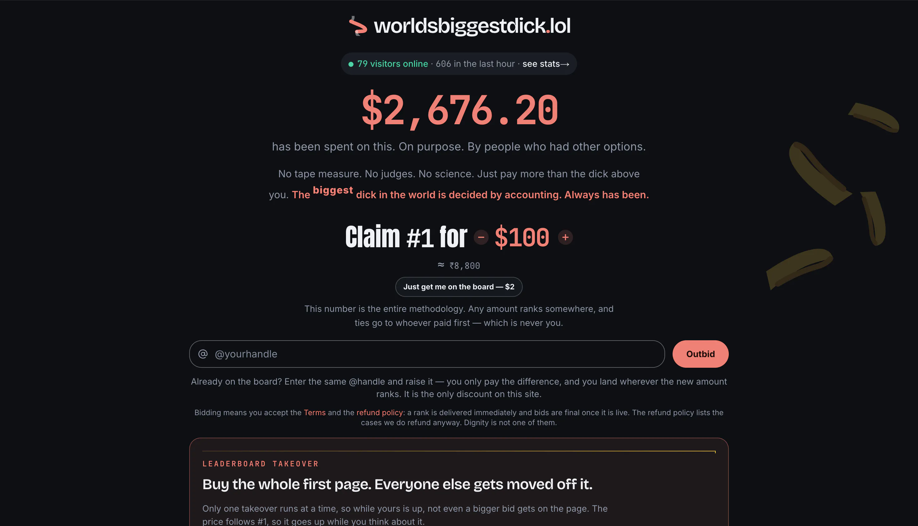 worldsbiggestdick.lol gallery image