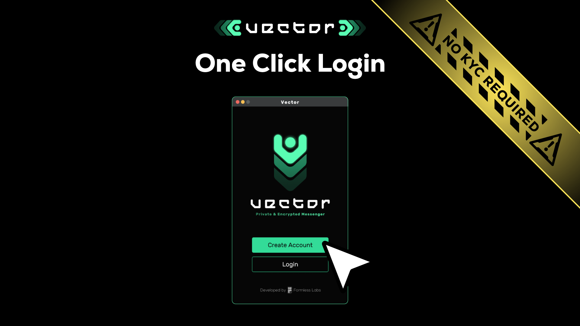 Vector Open Beta (v0.2.0) - Screenshot 3 preview