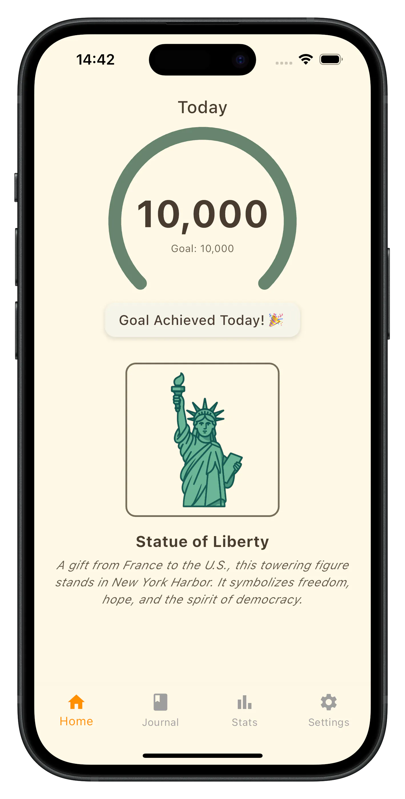 Step Journey gallery image