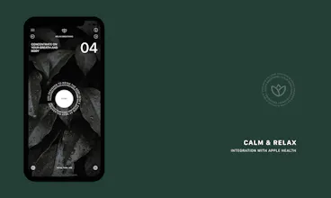 BreatheIn 2.0: Calm Breathing gallery image