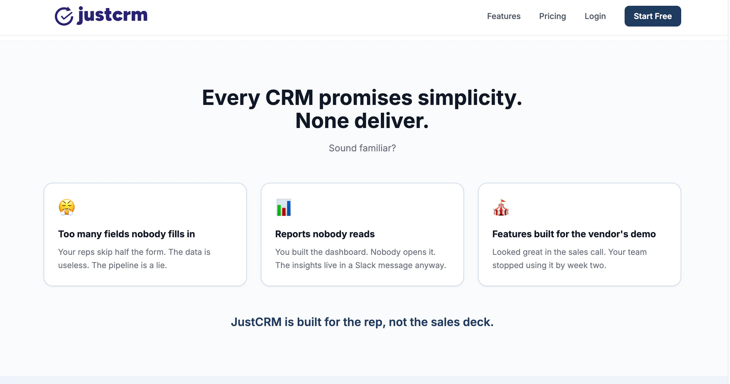 justcrm gallery image