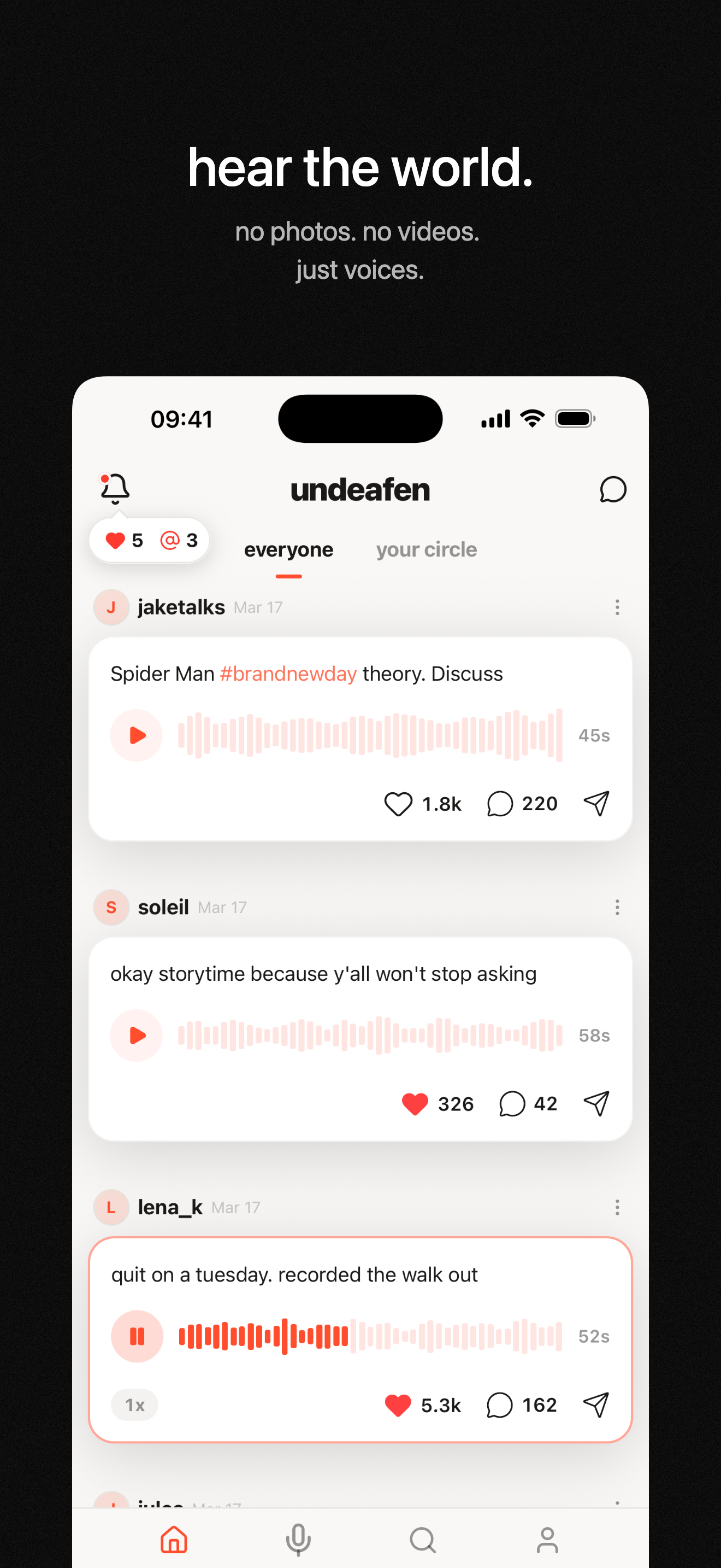 Undeafen gallery image