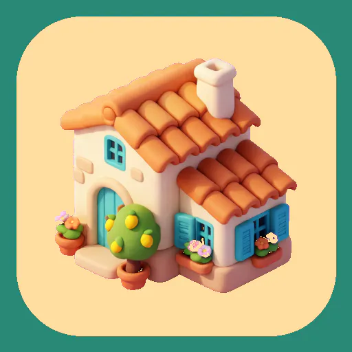 Borgo Bloom: Farm & Town