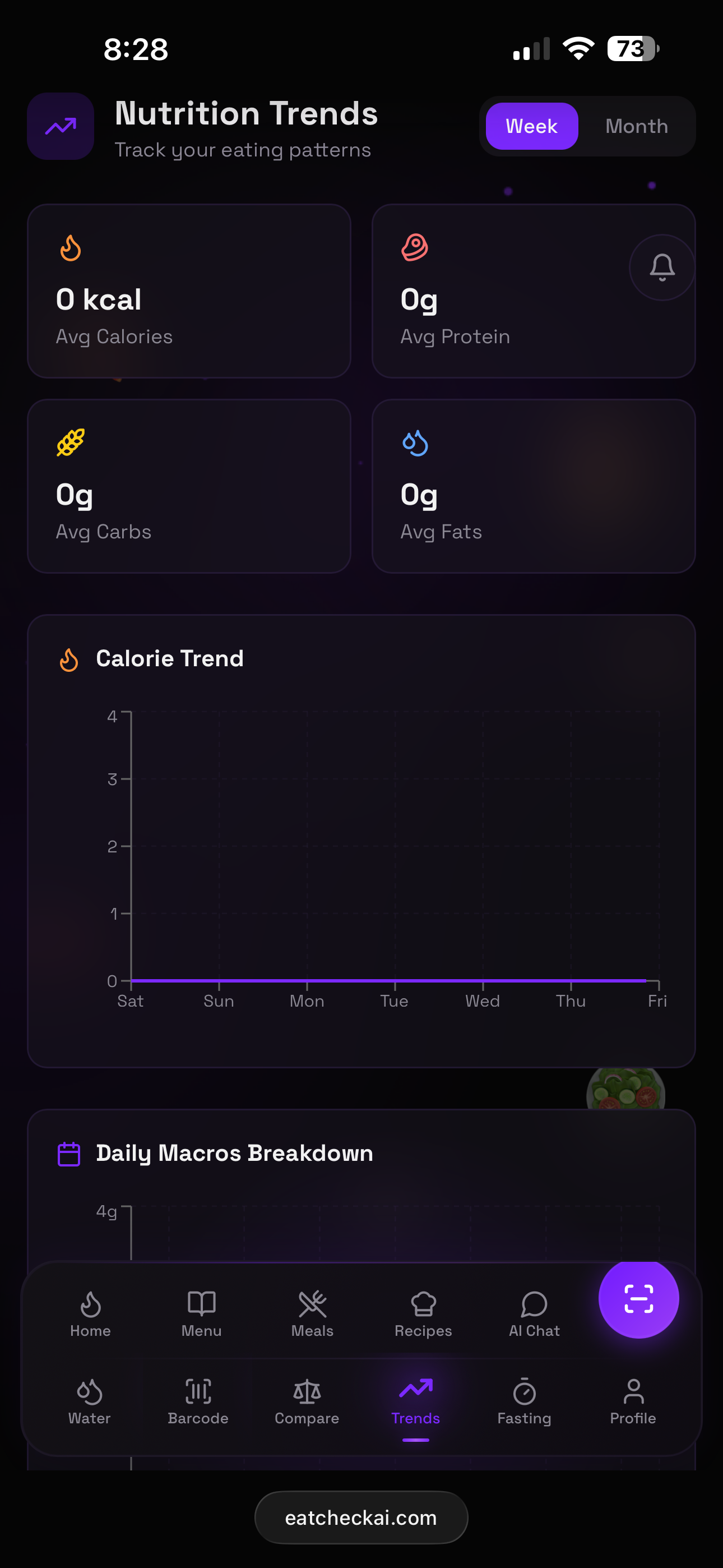 EAT CHECK AI gallery image