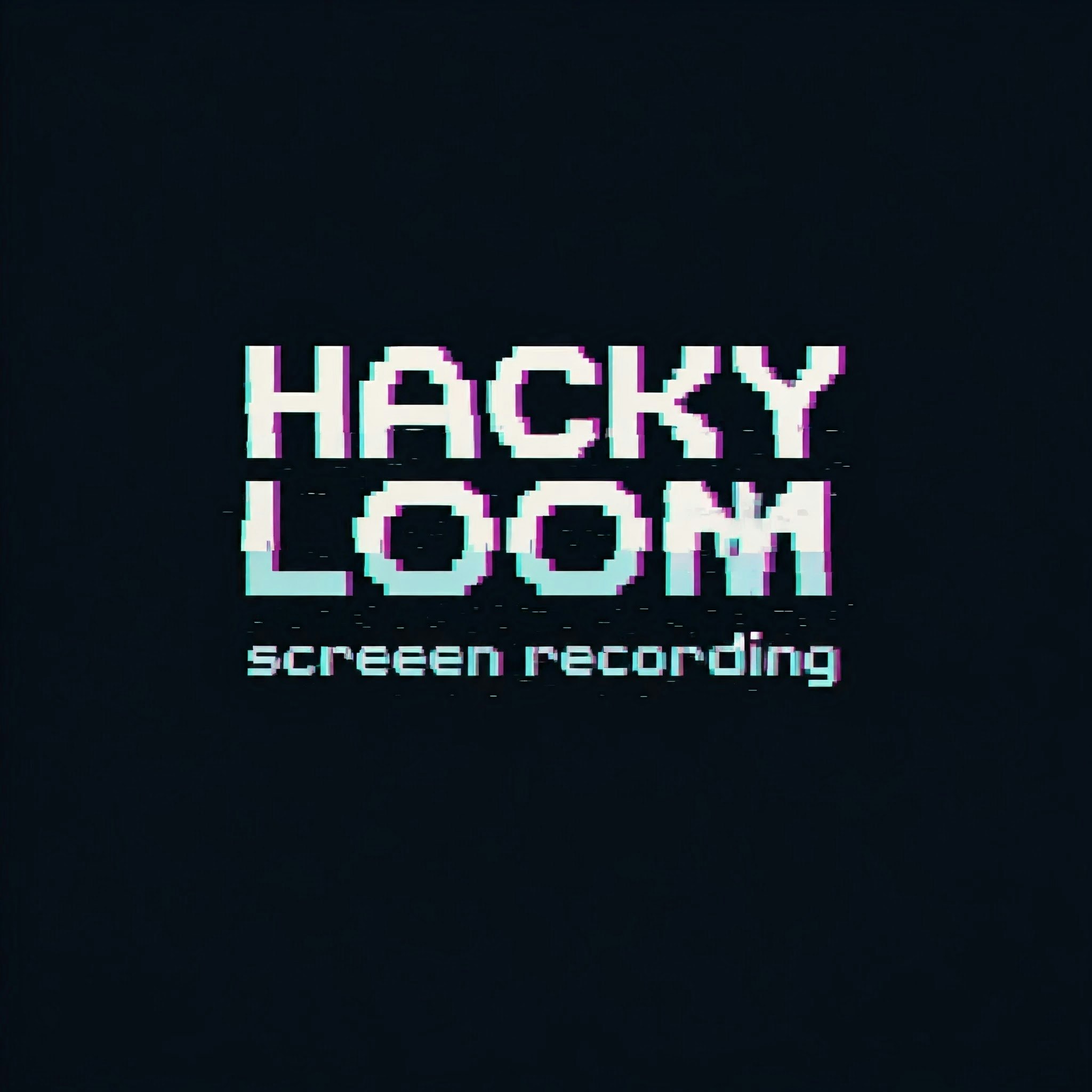 startuptile Hacky Loom-Lightweight Loom alternative to show your face on videos