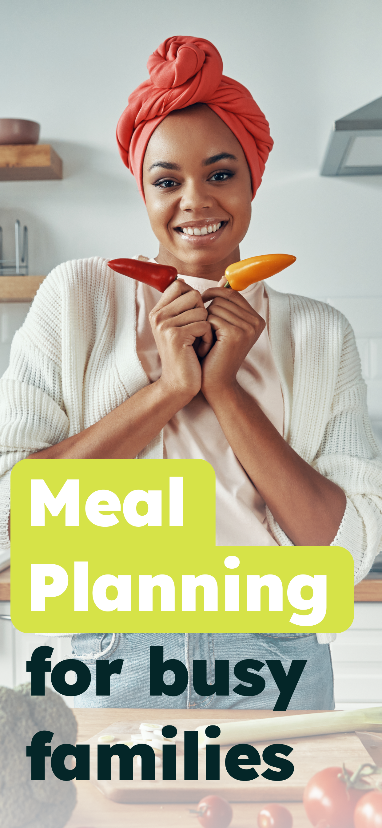 MealJar: Meal Planner for Busy Families - Screenshot 2 showing product features and functionality