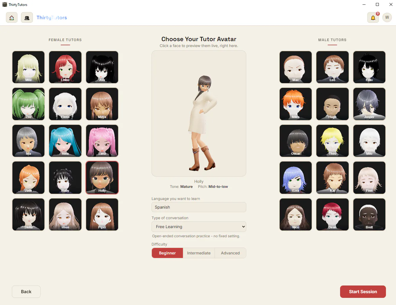 ThirtyTutors gallery image