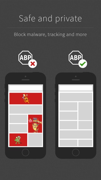 Adblock Plus (ABP) gallery image