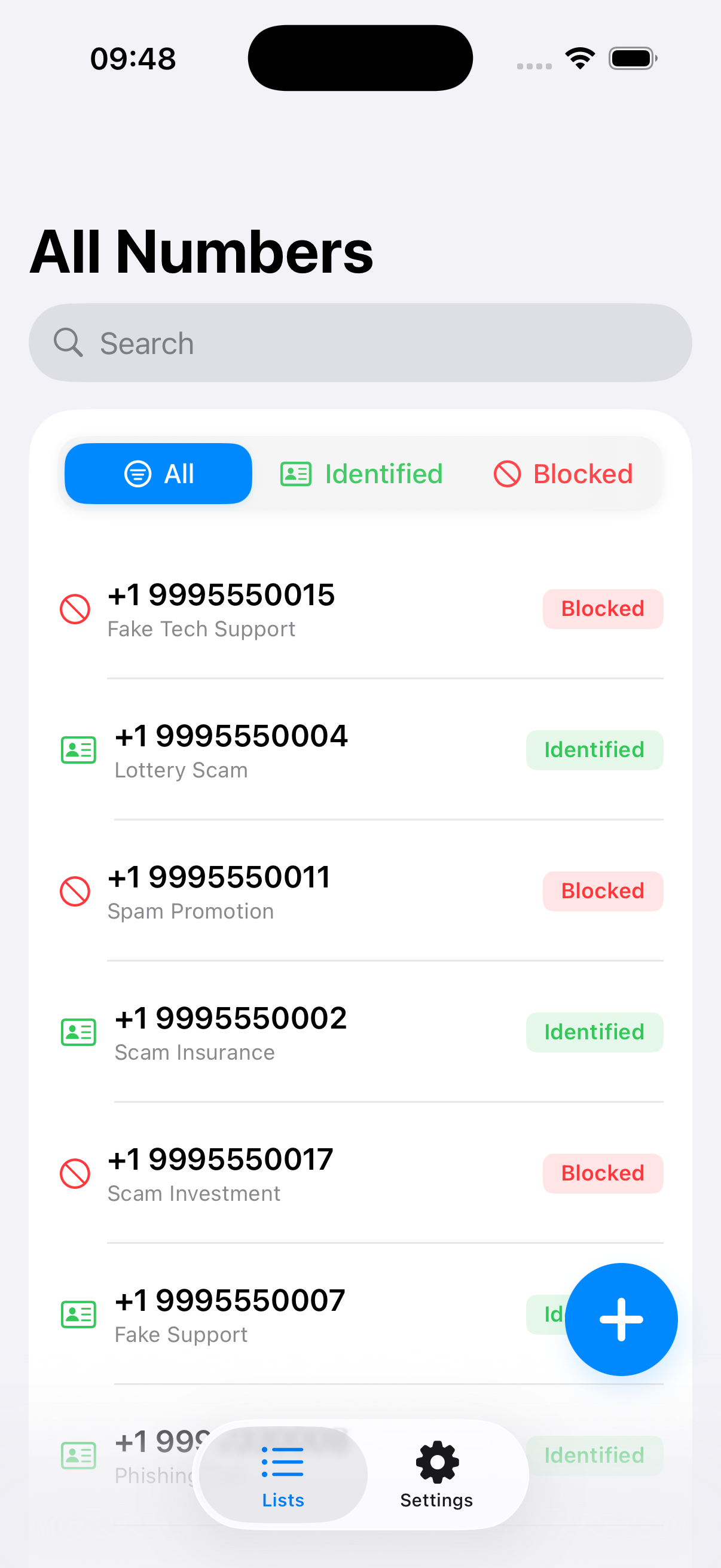 Blydenti - Caller ID & Blocker gallery image