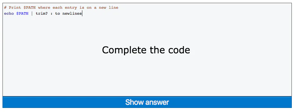 Code Cards