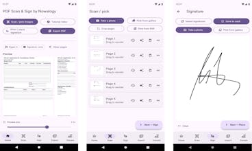 Scan & Sign: PDF Scanner gallery image