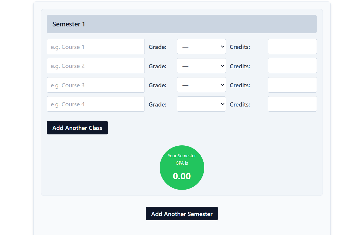 Média easygradescalculator.com - Outils intelligents pour calculer vos notes avec facilité 4