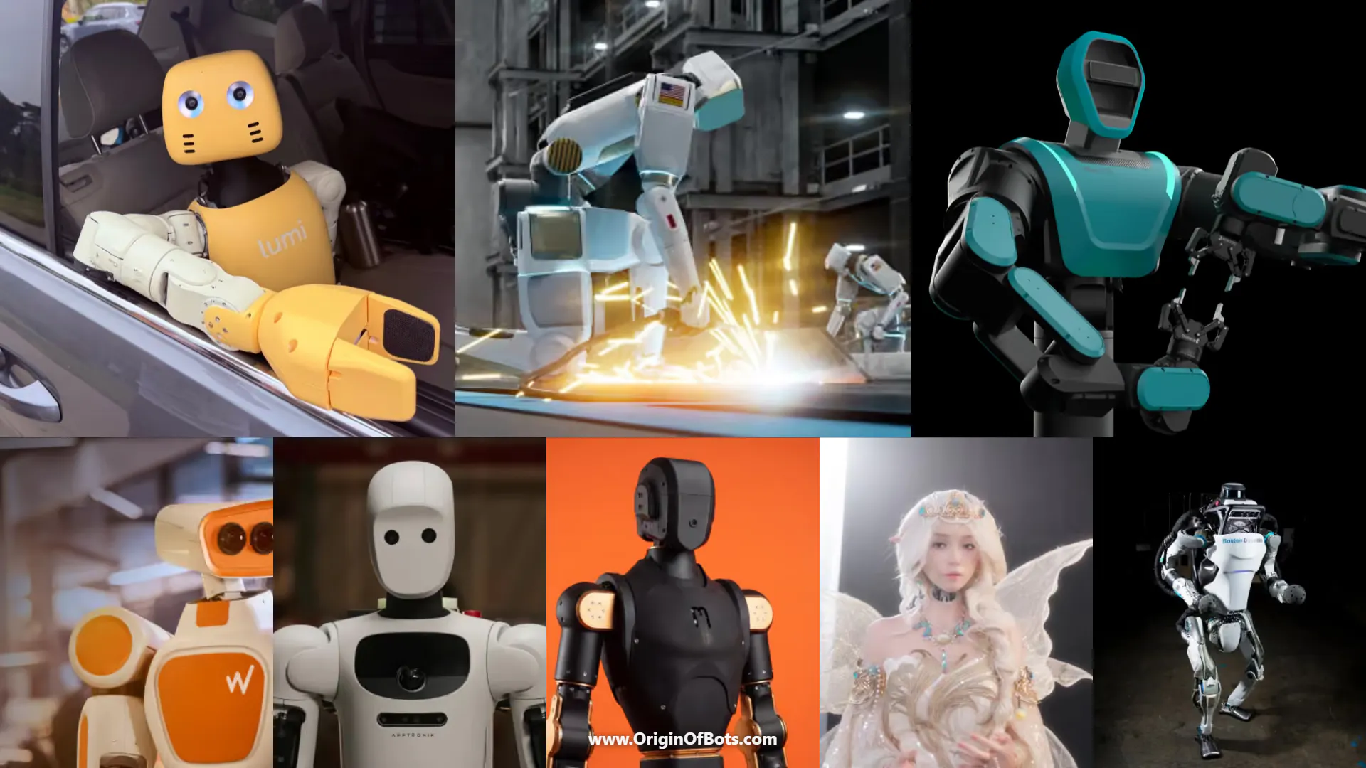 Origin of Bots gallery image