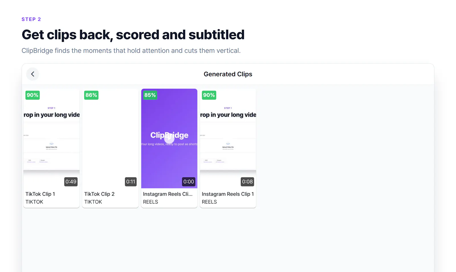 ClipBridge screenshot 2