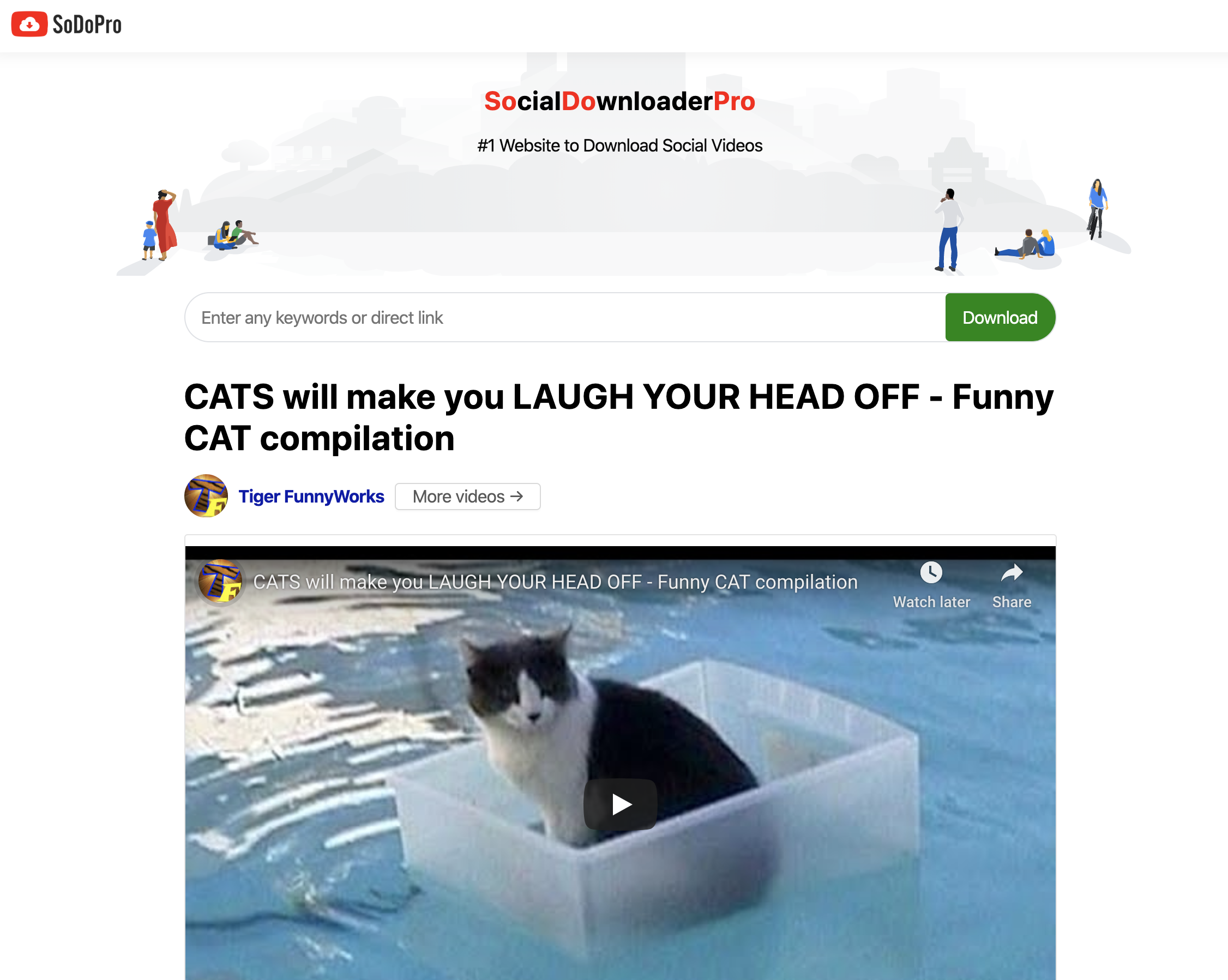 SoDoPro gallery image