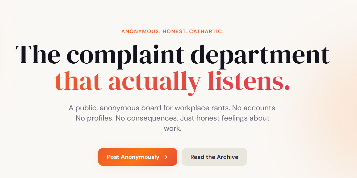 RantBoard gallery image