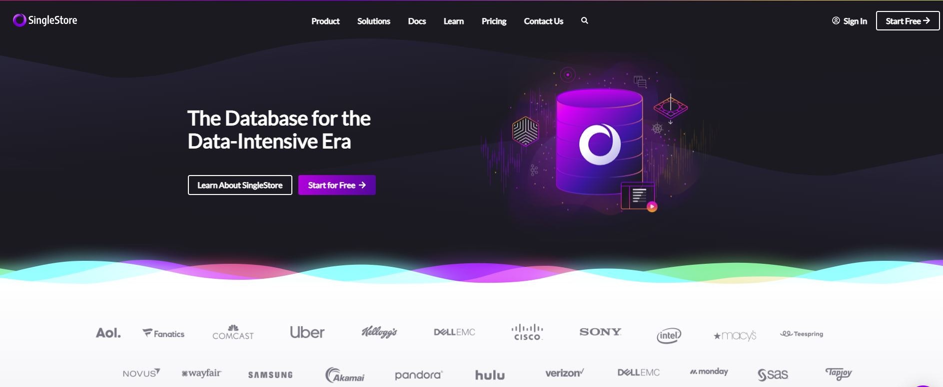 MemSQL gallery image