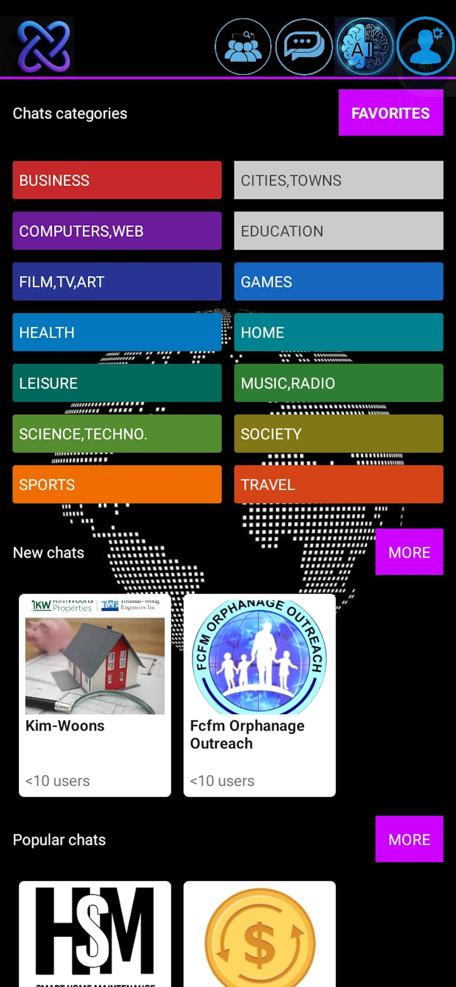 Suvana World screenshot 4