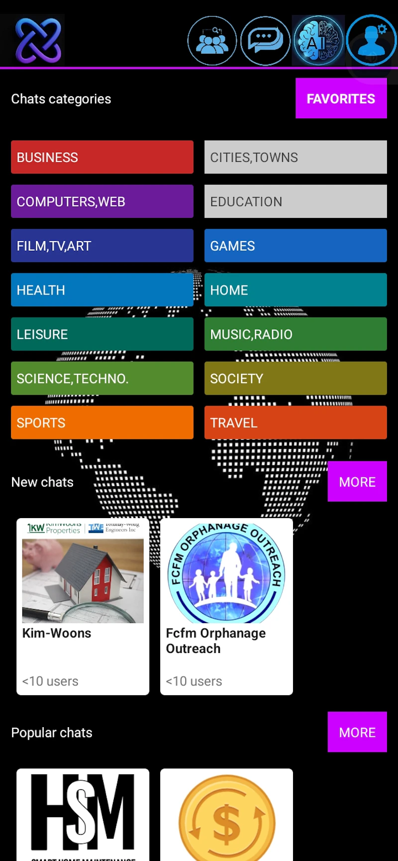 Suvana World screenshot 4
