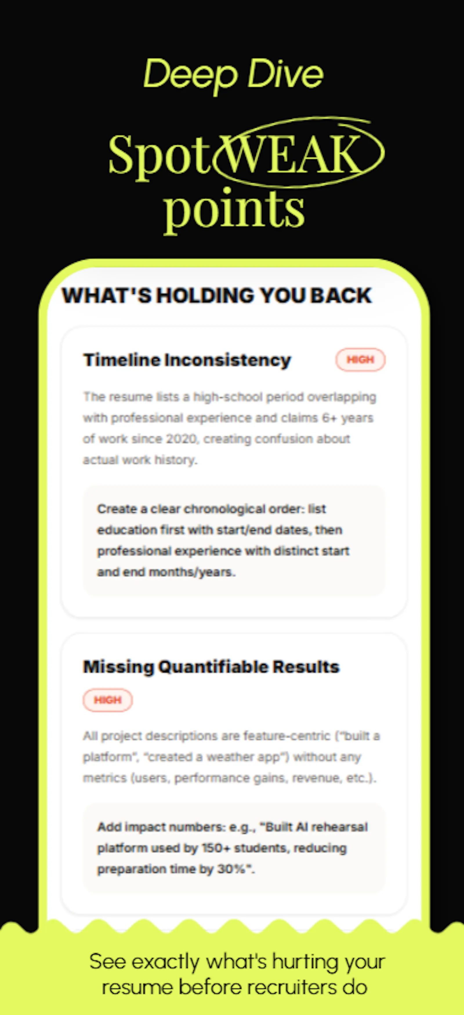 VibeJudge screenshot 5