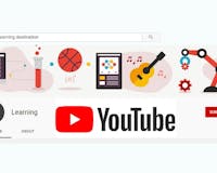 YouTube Learn media 1