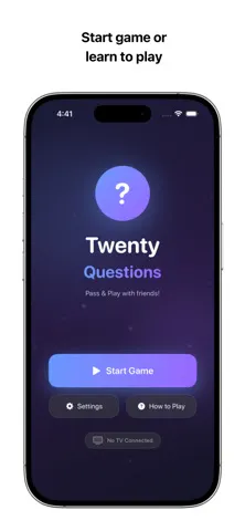 Twenty Questions Now gallery image