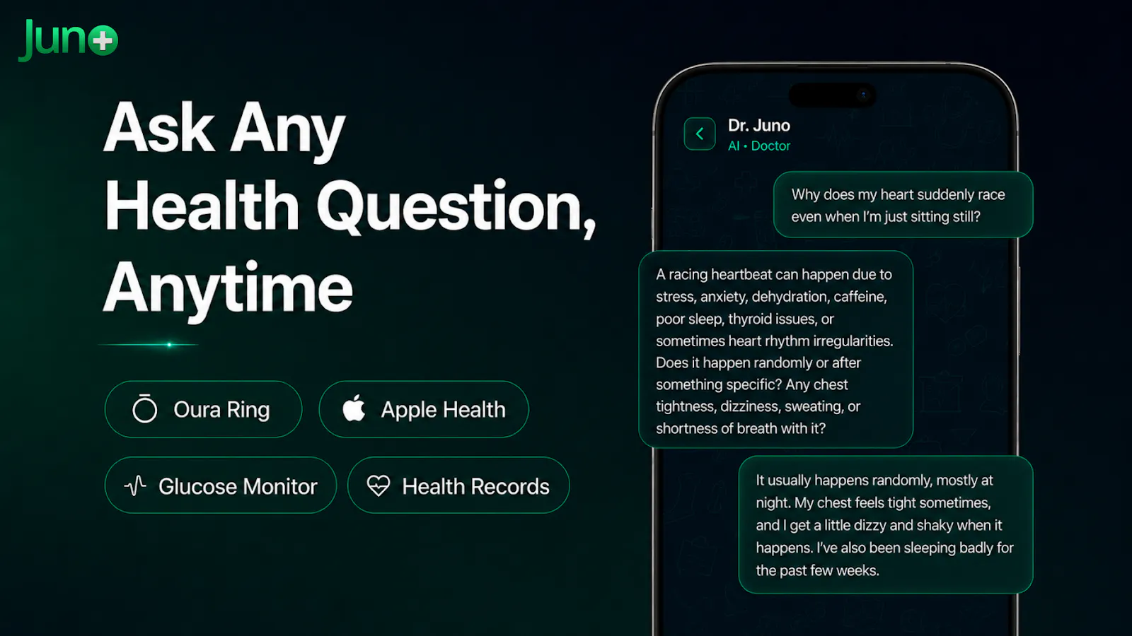My Juno Health screenshot 3