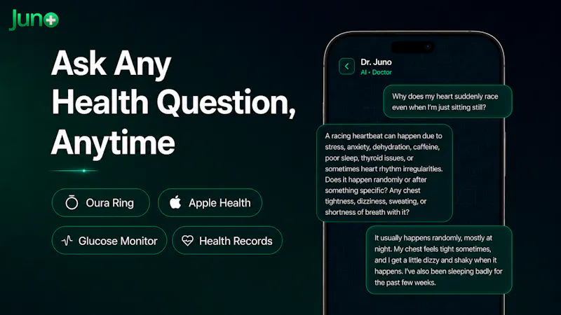 My Juno Health screenshot 3